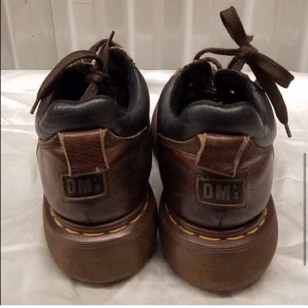 Y2K DR.MARTENS MADE IN ENGLAND UNISEX - Picture 5 of 12